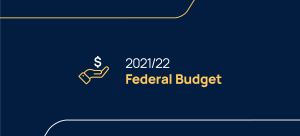 2021/22 Federal Budget