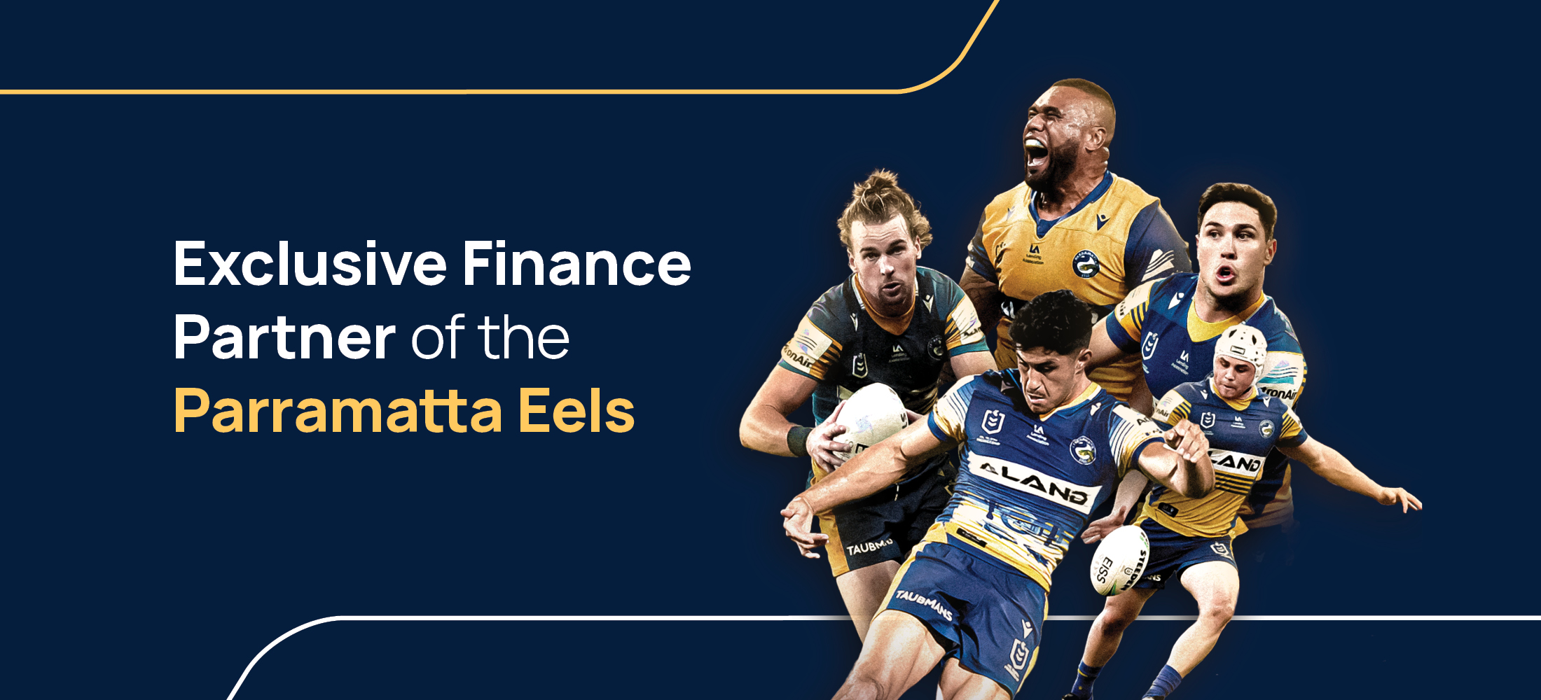 Parramatta Eels sponsor 2022