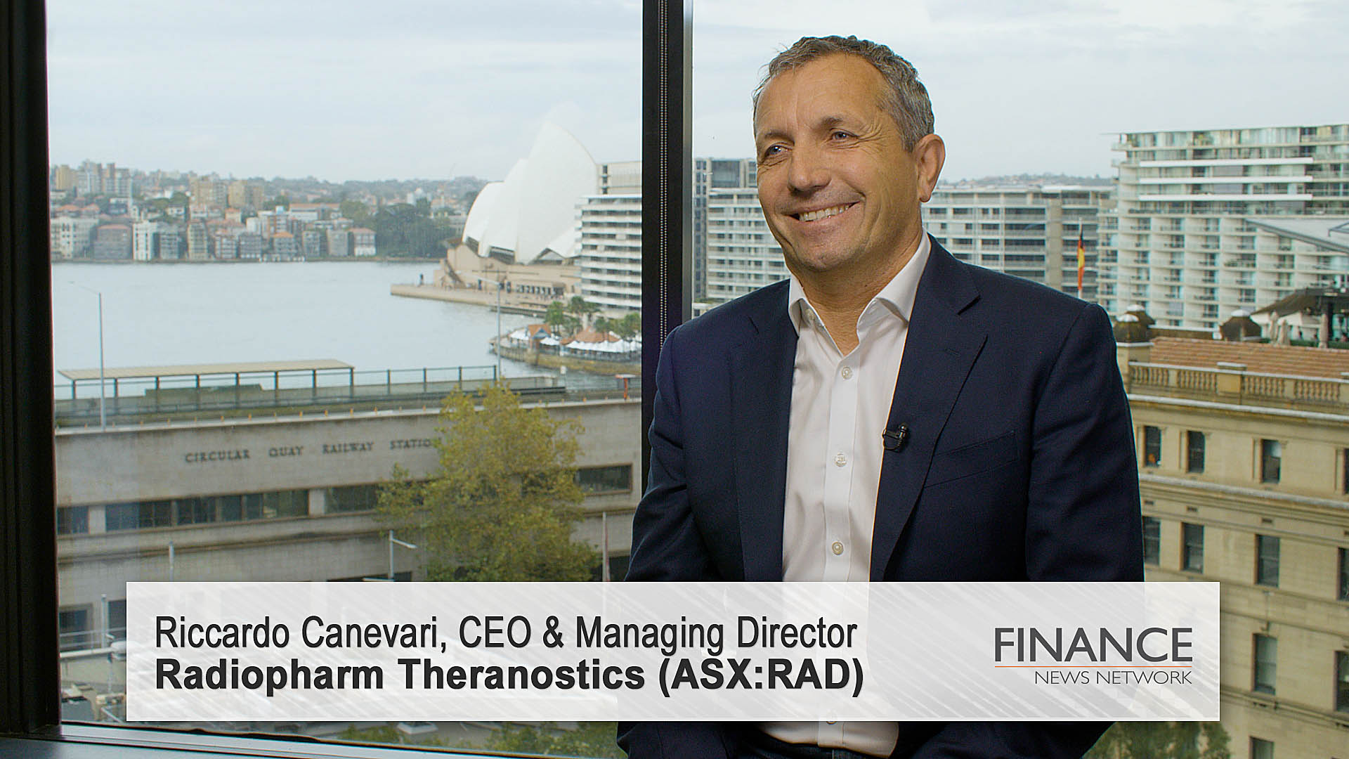 Radiopharm Theranostics (ASX:RAD) – developing a portfolio of assets targeting cancer