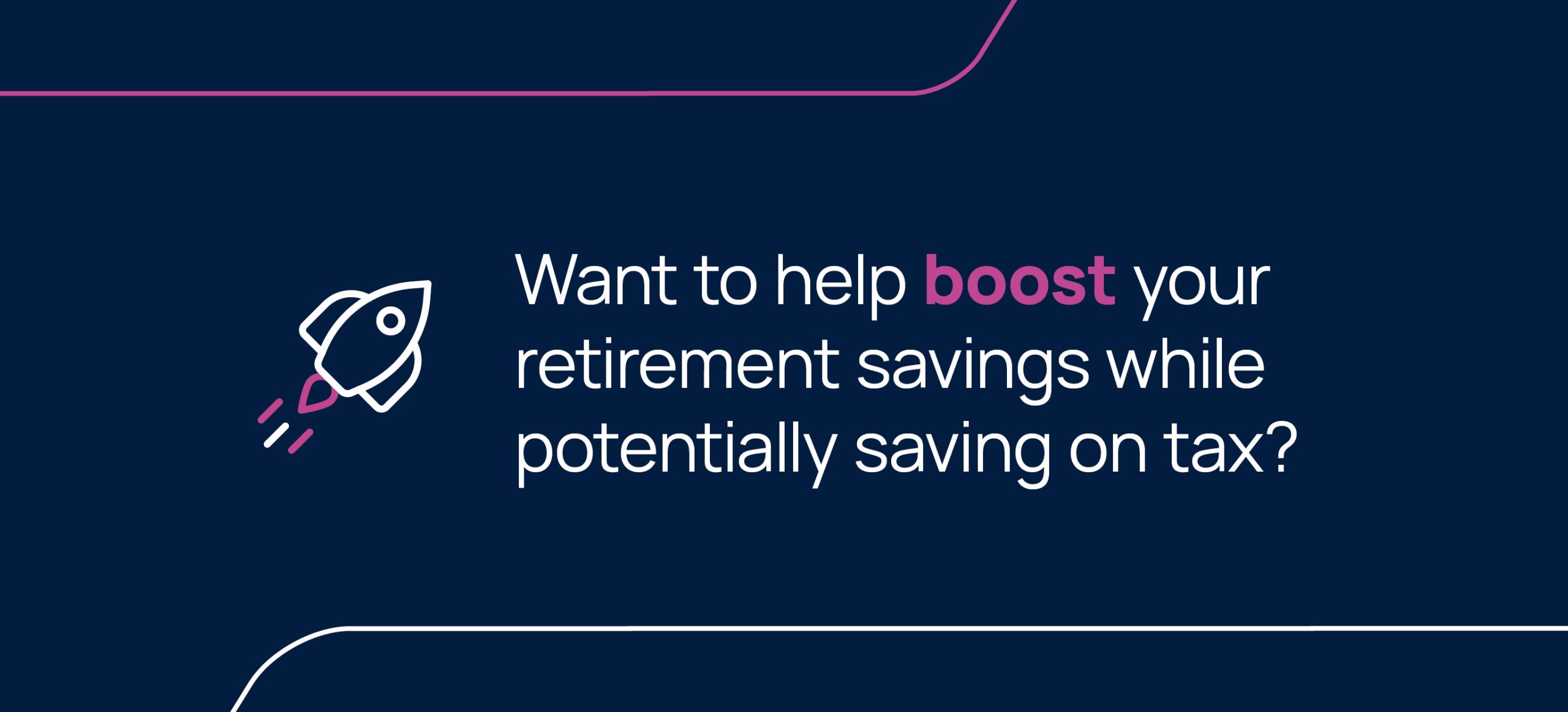 5 strategies to boost your super while potentially saving on tax.
