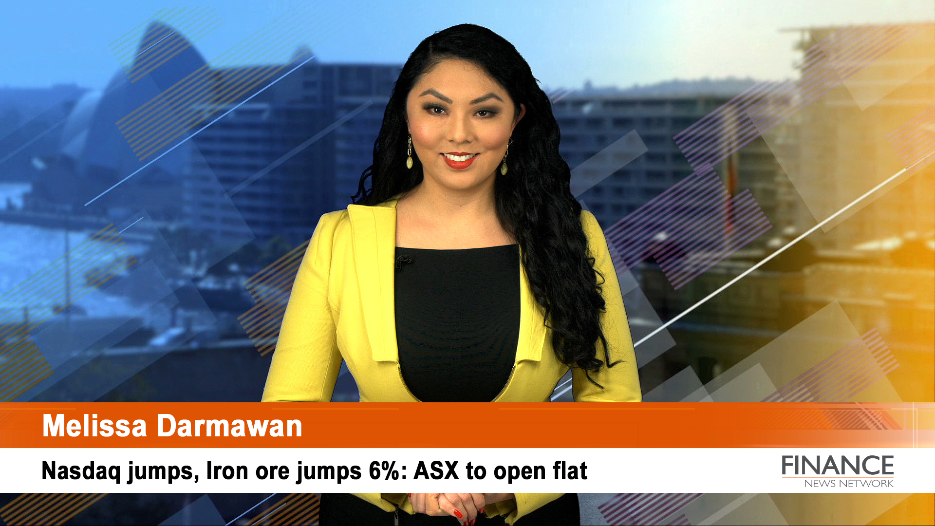 Nasdaq gains, Iron ore jumps 6%, Diverger, Centrepoint Alliance, Qantas on watch: ASX to open flat
