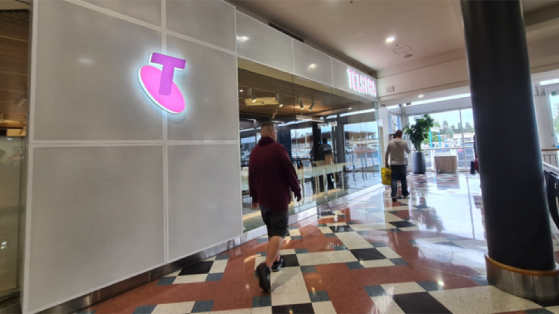 First payout lift in seven years for Telstra