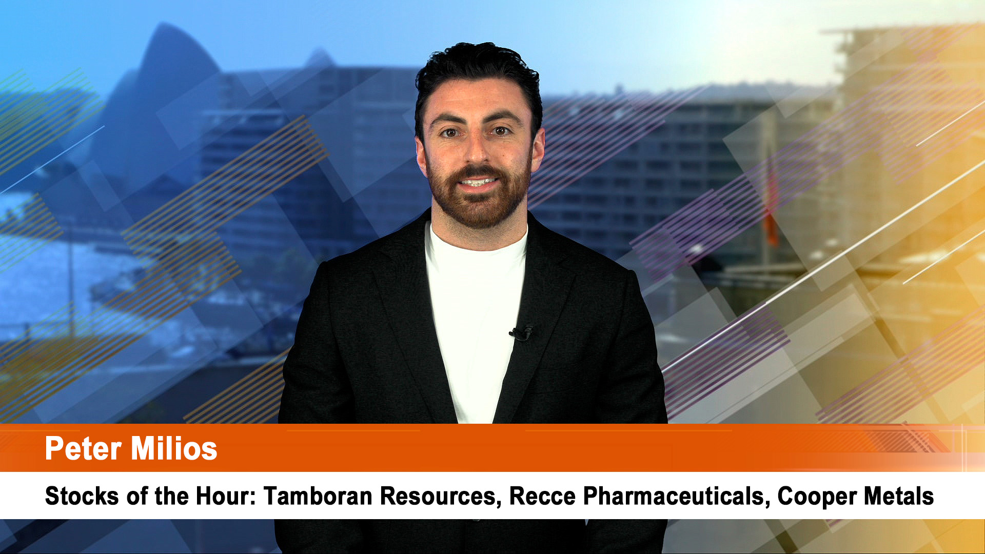 Stocks of the Hour: Tamboran Resources, Recce Pharmaceuticals, Cooper Metals