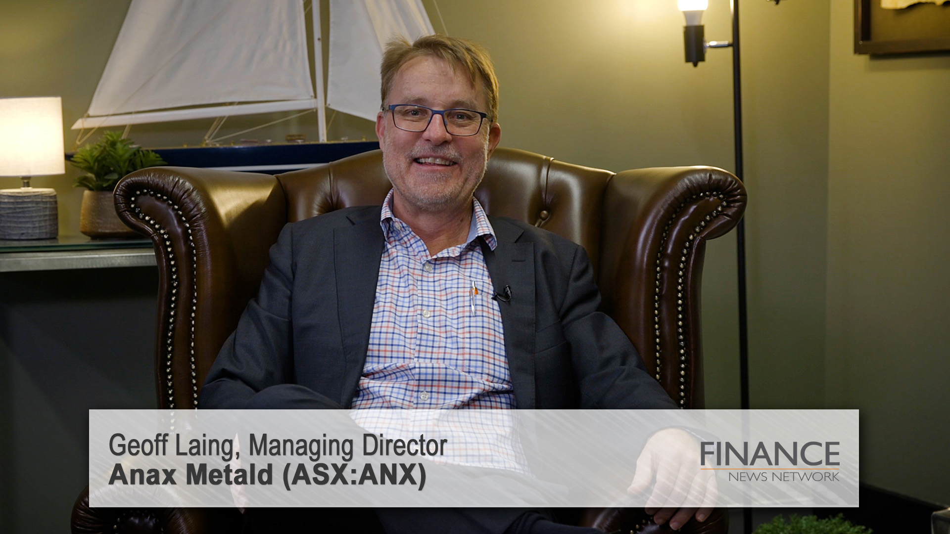 Anax Metals: Pioneering innovation and growth in the Australian mining sector