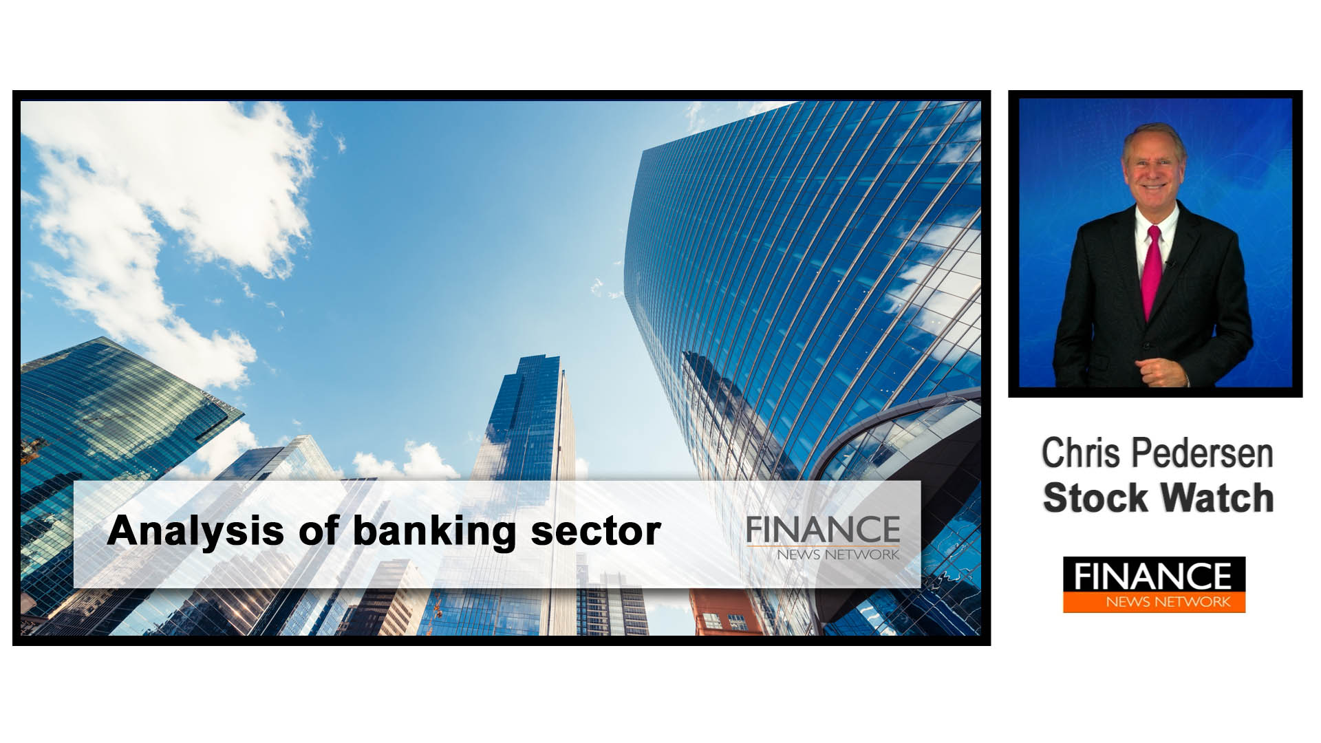 Analysis of the banking sector