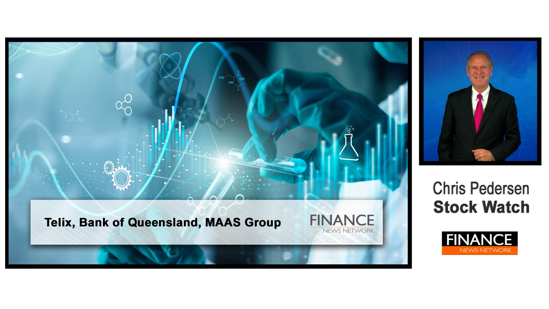 Analysis of Telix Pharmaceuticals, Bank of Queensland, MAAS Group Holdings