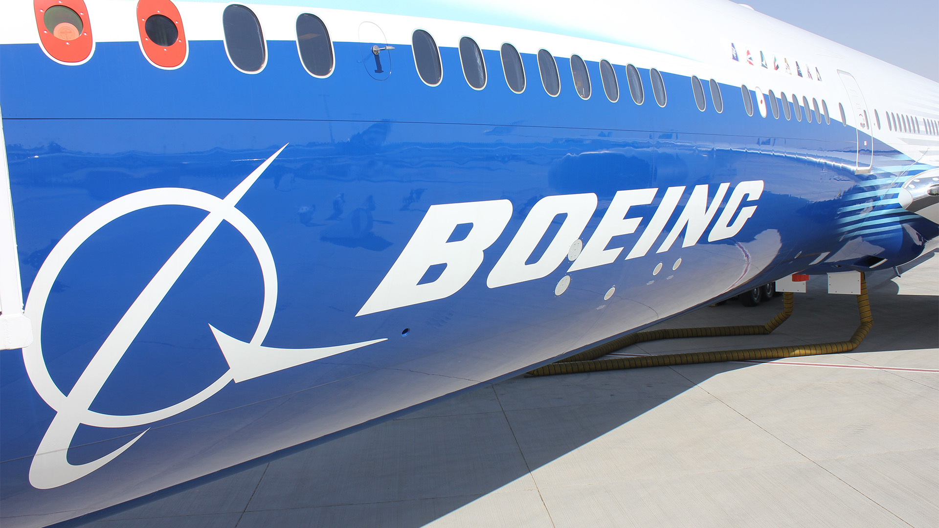 Boeing’s struggles: Losses, downgrades, and liquidity worries