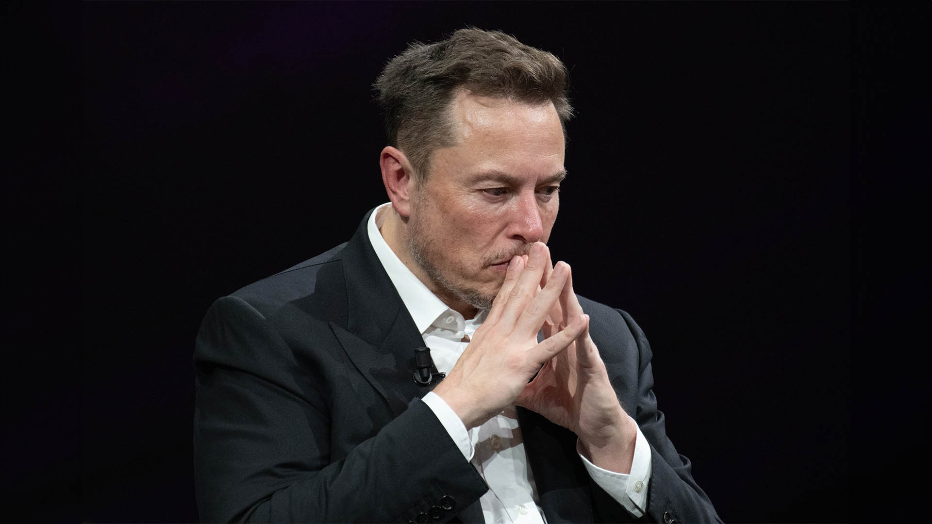Tesla shares drop amid concerns over Musk’s plans