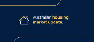 Australian housing market update