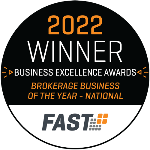 2022 Brokerage Business of the Year - National