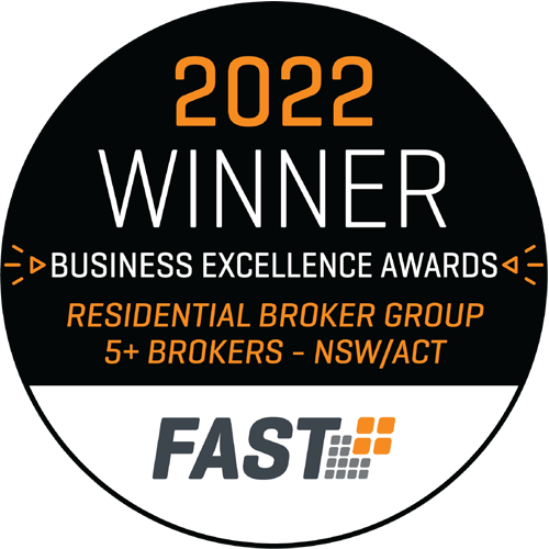 2022 Residential Broker Group 5+ Brokers - NSW/ACT