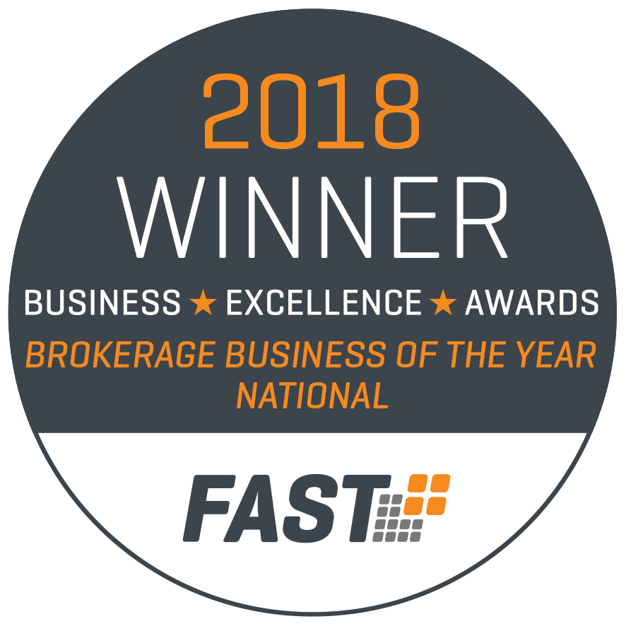 2018 Brokerage Business of the Year - National