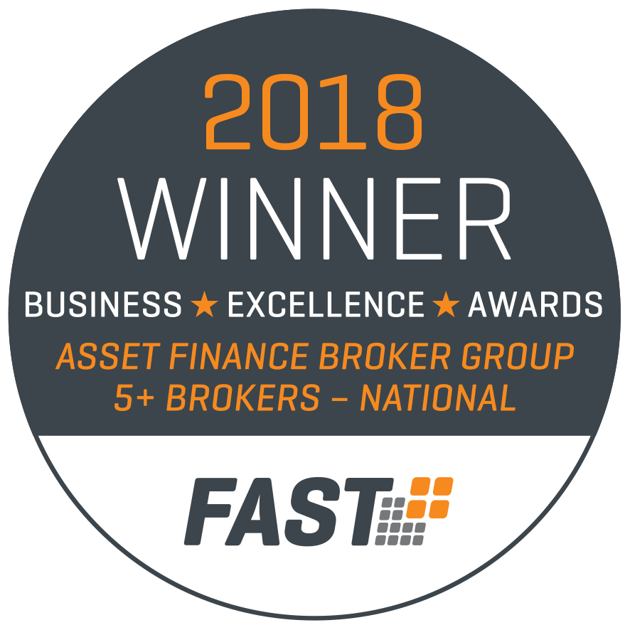 2018 Asset Finance Broker Group, 5+ Brokers - National