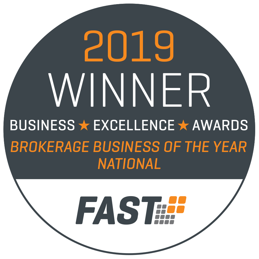 2019 Brokerage Business of the Year - National