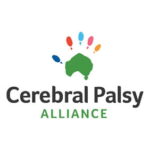 Cerebral Palsy Alliance logo.