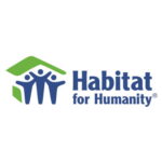 Logo of Habitat for Humanity