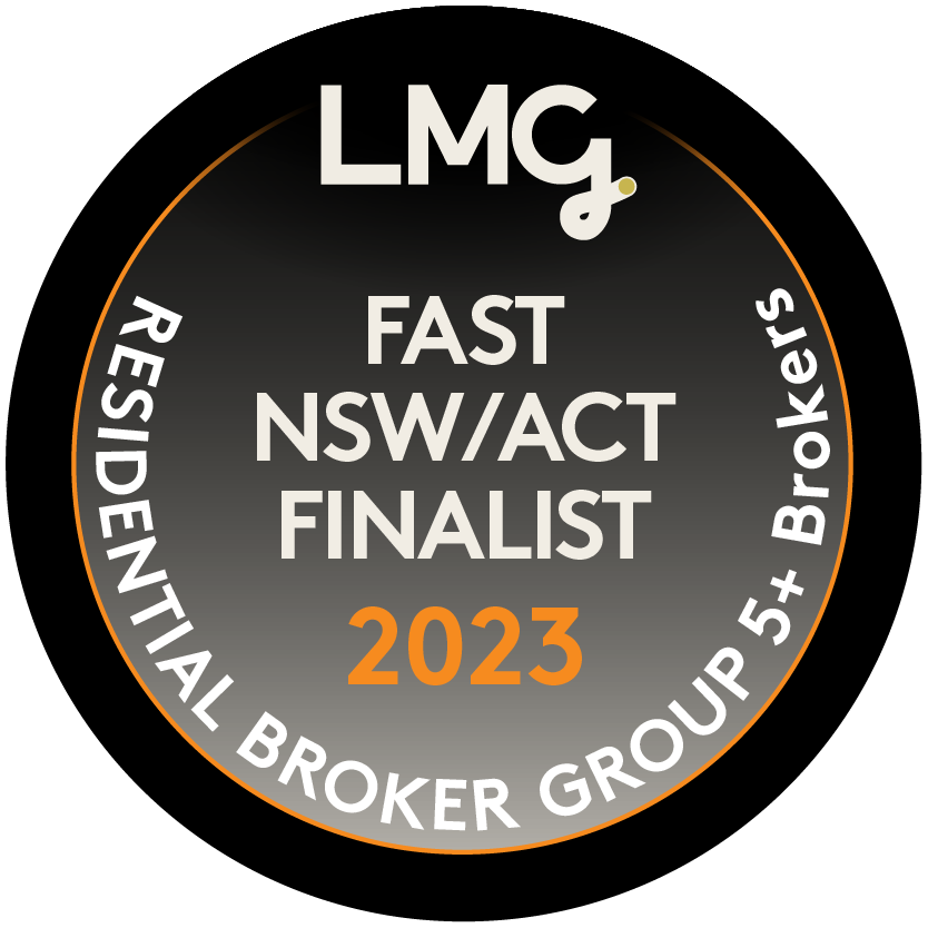 2023 Residential Broker Group NSW/ACT Finalist