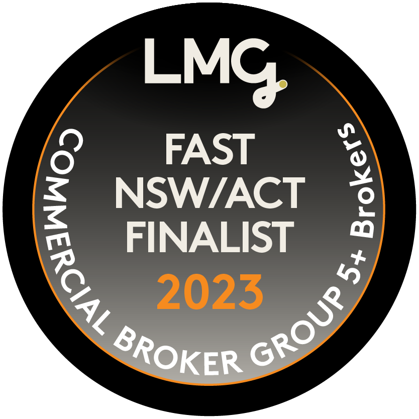 2023 Commercial Broker Group NSW/ACT Finalist