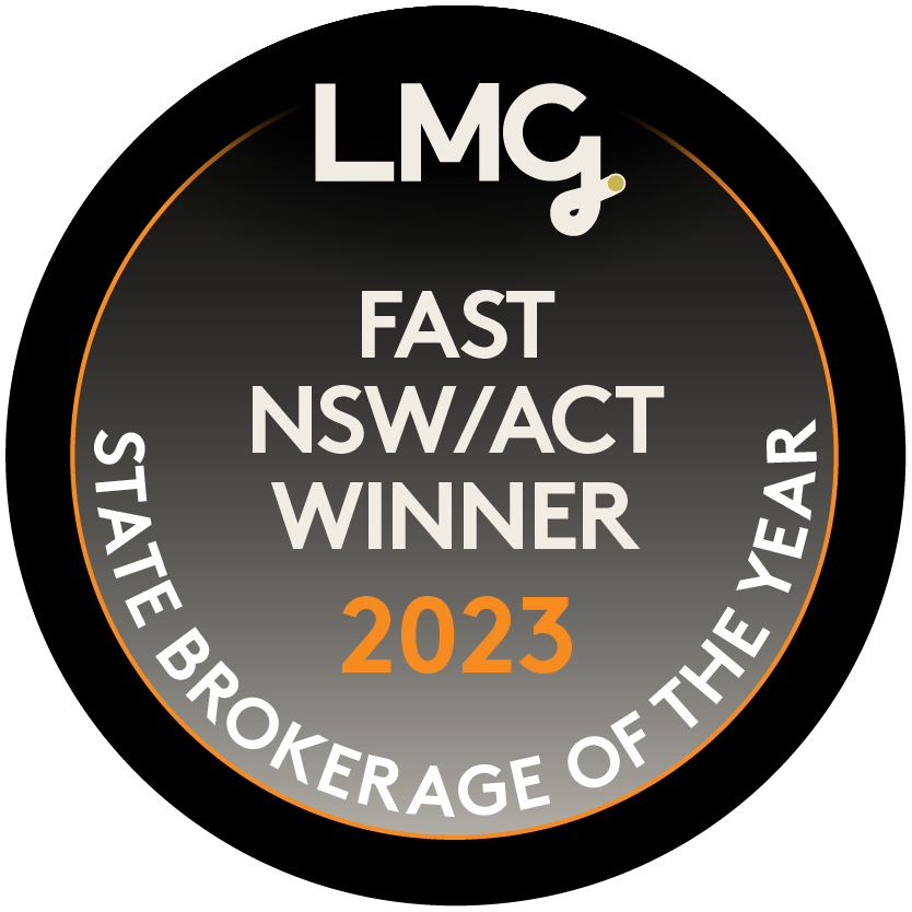 2023 State Brokerage of the Year NSW/ACT Winner