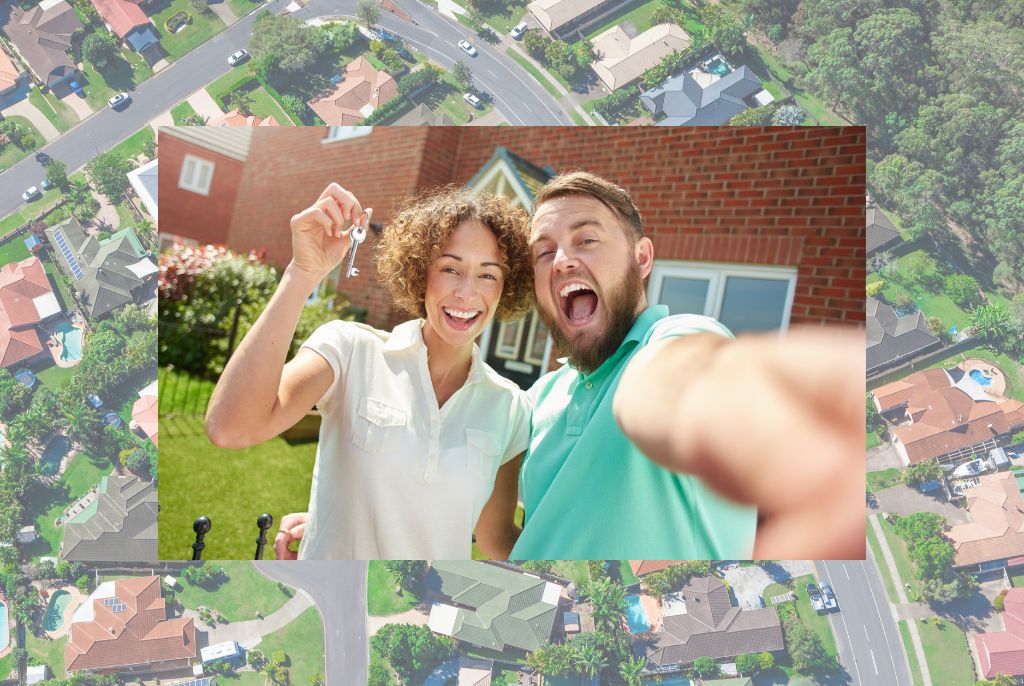 First home buyers