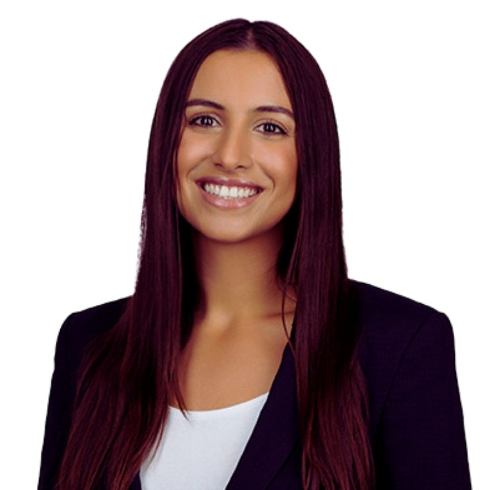 Abigail Barker, Lending Advisor