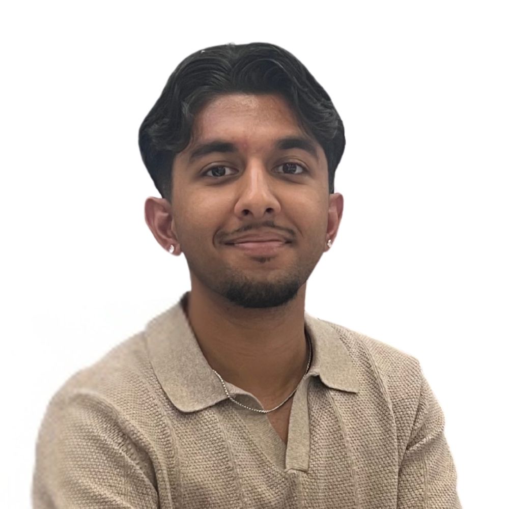 Arnav Matta, Customer Service Specialist