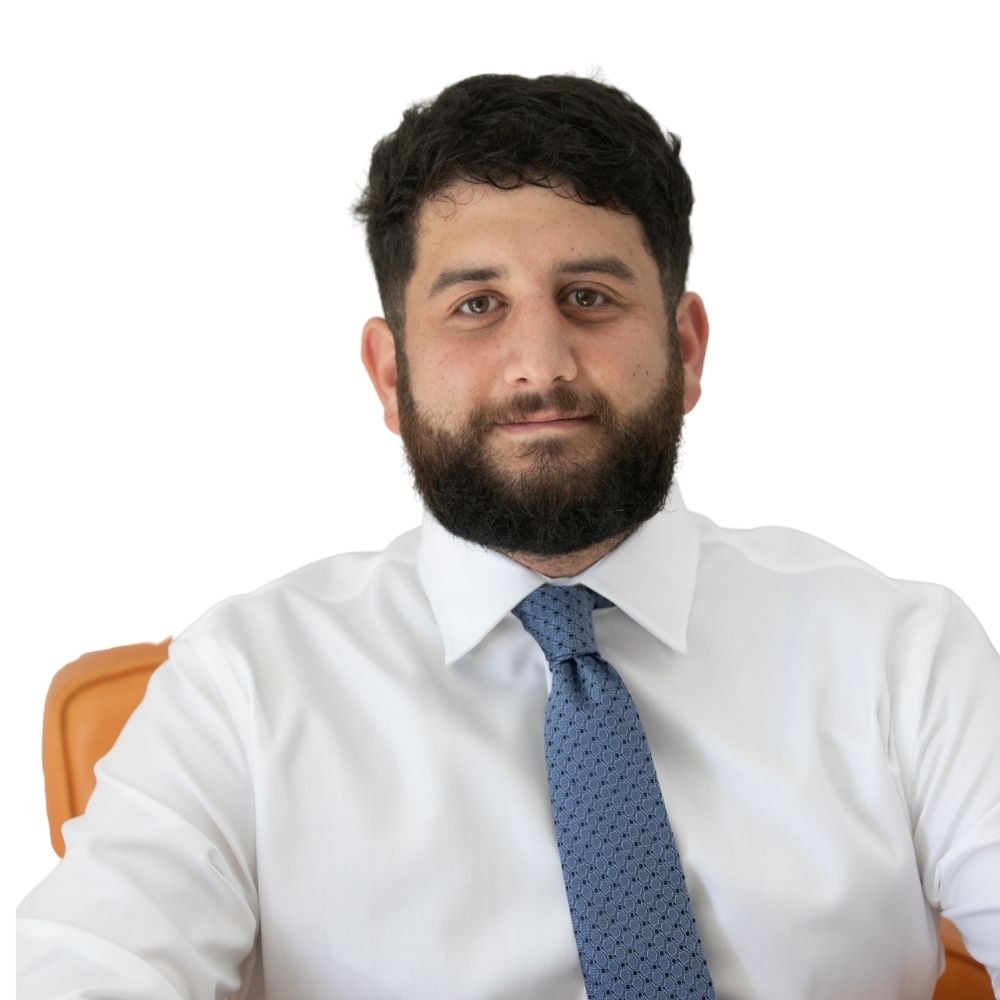 David Lahoud, Lending Associate