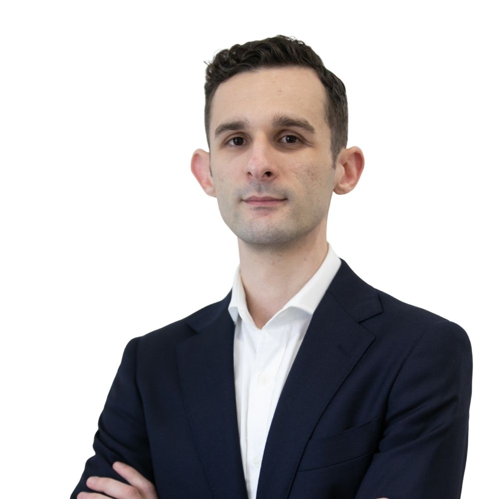 Efim Feygelson, Lending Associate