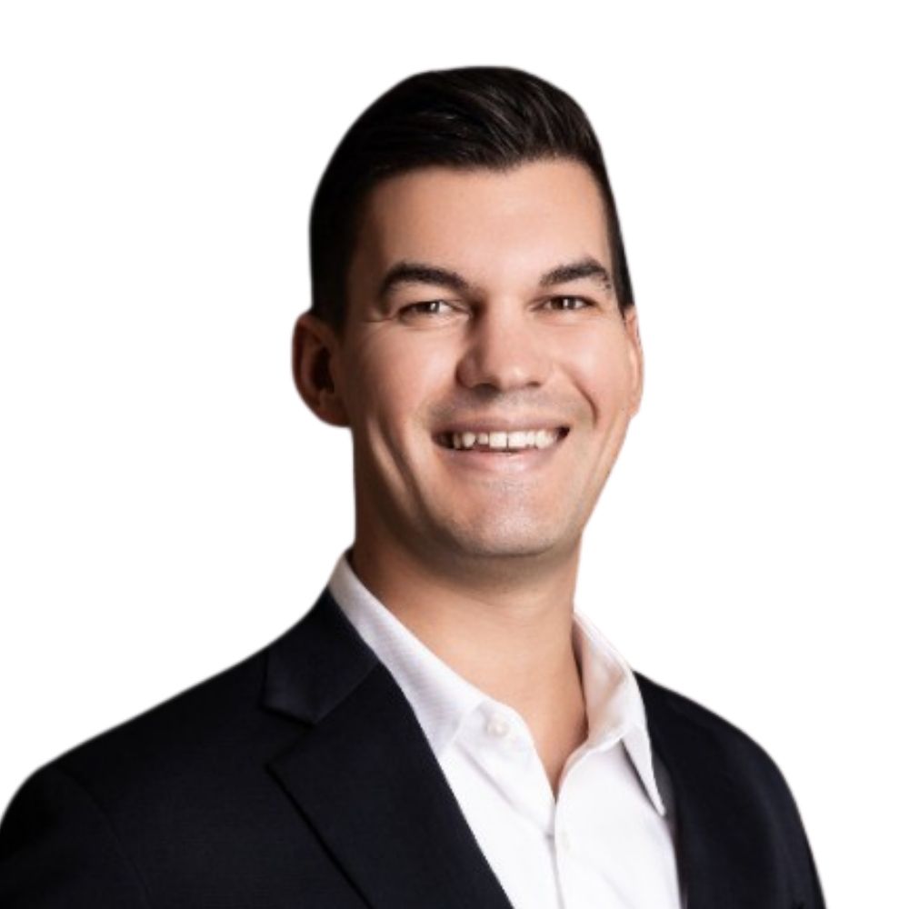 Harrison Driver, Lending Advisor