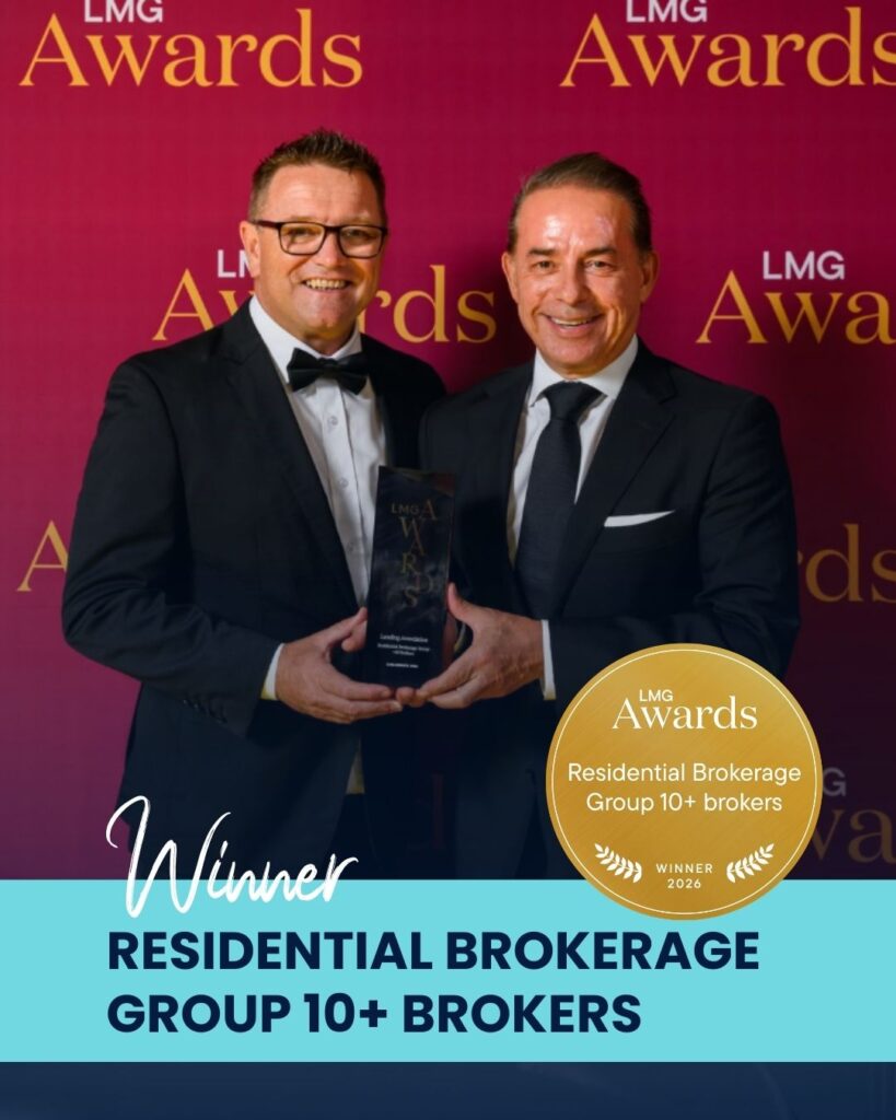 Lending Association Named Winner at the 2026 LMG Awards
