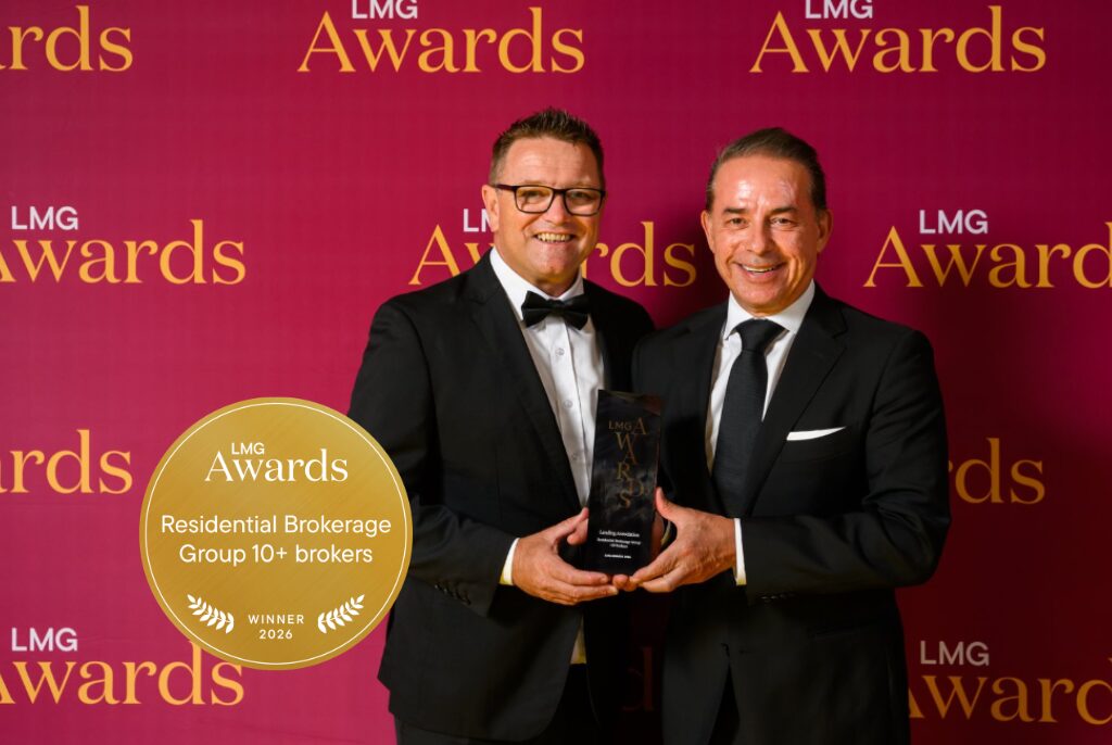 Steve Bourne and Angelo Manos