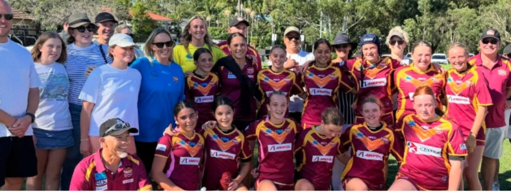 Lending Association supporting the Kurnell Stingrays JRLFC players, families and coaches during the rugby league season.