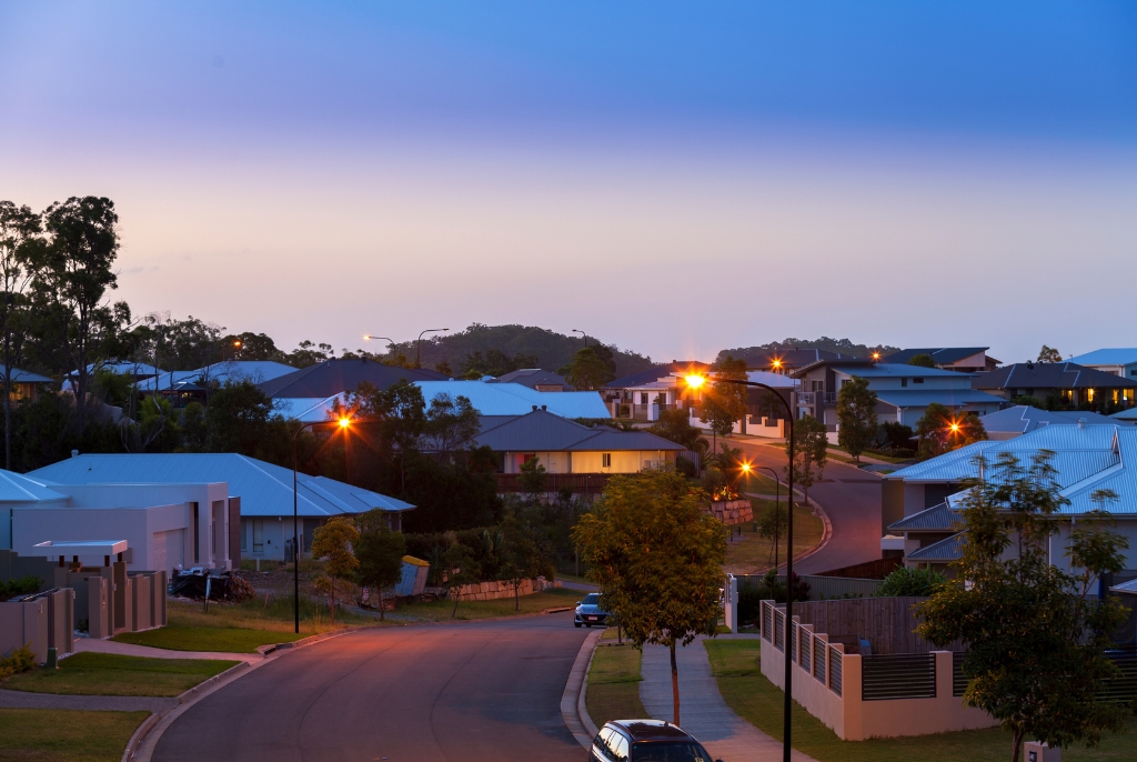 Australian residential neighbourhood representing investment property profitability in 2026